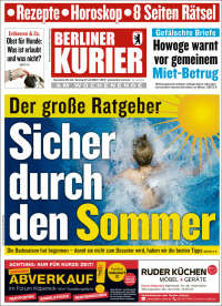 Berliner Kurier - Startseite BK