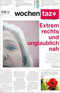 Die Tageszeitung