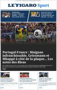 Le Figaro Sport