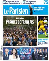 Le Parisien