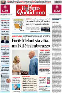 Il Fatto Quotidiano