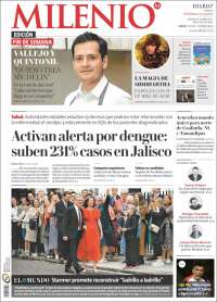 Milenio - Jalisco