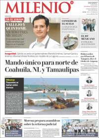 Milenio - Tamaulipas