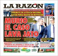 La Razón