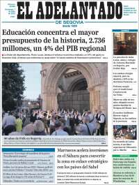 El Adelantado de Segovia