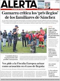 Alerta - El Diario de Cantabria