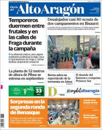Diario del AltoAragón
