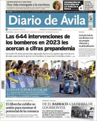 Diario de Ávila
