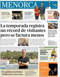 Menorca - Diario Insular