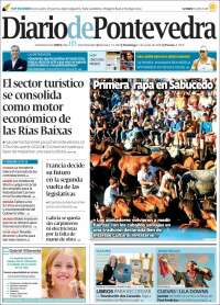 Diario de Pontevedra
