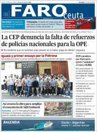 El Faro de Ceuta