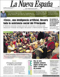 La Nueva España