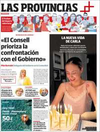 Las Provincias