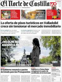 Norte de Castilla - Valladolid