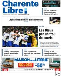 Charente Libre