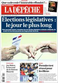 La Dépêche du Midi