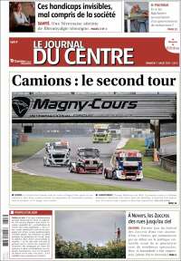 Le Journal du Centre