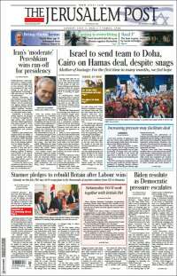 The Jerusalem Post