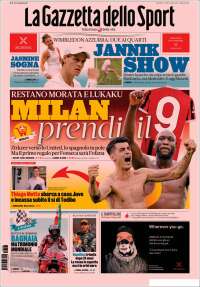 La Gazzetta dello Sport