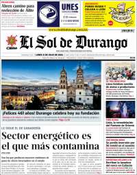 El Sol de Durango