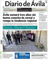 Diario de Ávila