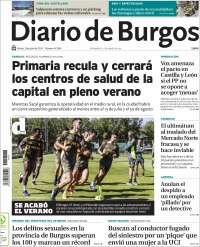 Diario de Burgos