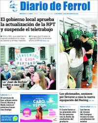 Diario de Ferrol