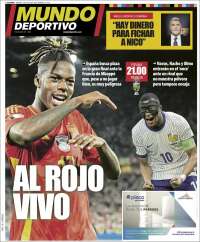 El Mundo Deportivo