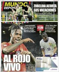 Mundo Deportivo Gipuzkoa