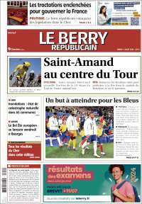 Berry Republicain