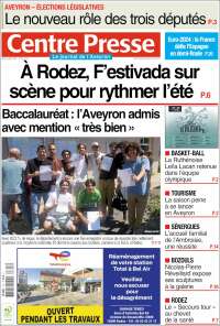 Centre Presse