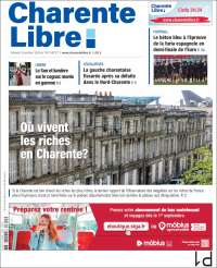 Charente Libre