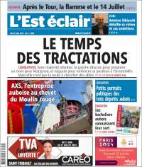 L'Est Eclair