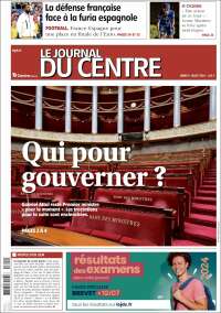 Le Journal du Centre