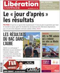 Libération Champagne