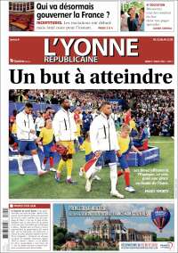 L'Yonne-Républicaine
