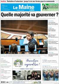 Le Maine Libre