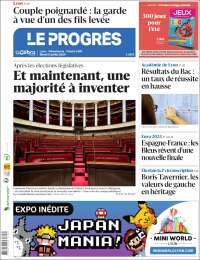 Progres de Fecamp