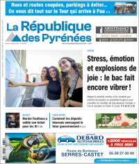 La République des Pyrénées
