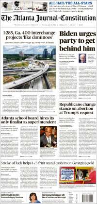 The Atlanta Journal-Constitution