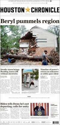 Houston Chronicle