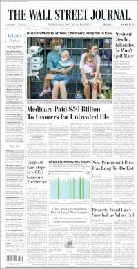 Wall Street Journal