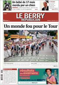 Berry Republicain