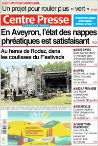 Centre Presse