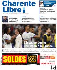Charente Libre