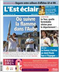 L'Est Eclair