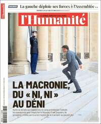 l'Humanite