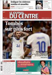 Le Journal du Centre