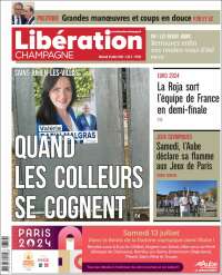 Libération Champagne