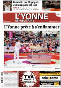 L'Yonne-Républicaine